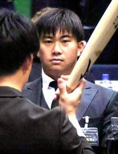 【阪神】桐敷拓馬が来季復活期し憧れカブス・今永昇太を質問攻め「教わることは多かった」