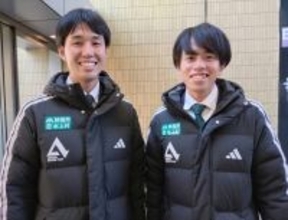 【箱根駅伝】青学大で３年連続区間賞のＯＢ下田裕太氏がコーチ就任　妻はタレントの金久保芽衣