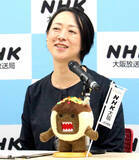 「ＮＨＫ大阪放送局・平匠子局長、万博＆ノーベル賞＆阪神で湧いた大阪・関西を総括「ルンルンしています」」の画像1