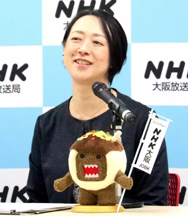 ＮＨＫ大阪放送局・平匠子局長、万博＆ノーベル賞＆阪神で湧いた大阪・関西を総括「ルンルンしています」
