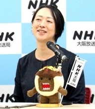 ＮＨＫ大阪放送局・平匠子局長、万博＆ノーベル賞＆阪神で湧いた大阪・関西を総括「ルンルンしています」