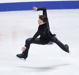 「【全日本フィギュア】友野一希　演技後は涙「友野一希というスケーターとしては終わらない」」の画像1