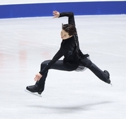 【全日本フィギュア】友野一希　演技後は涙「友野一希というスケーターとしては終わらない」