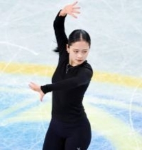 ３Ａジャンパーが年末に「決断」フィギュア女子・渡辺倫果の“ご報告”にネット騒然「涙が」「すごい」