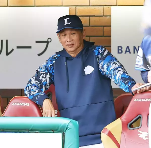 【西武】西口文也監督は源田壮亮、外崎修汰についてレギュラー白紙を明言