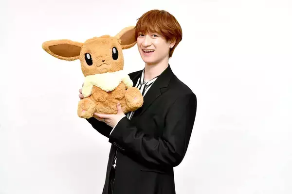 キスマイ宮田俊哉「ポケモンユナイト」公式国際大会応援リーダー就任「シンプルにうれしー！」喜び爆発