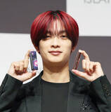 「なにわ男子・高橋恭平、髪色の変化にこだわりを告白「遊び心が一番ある」」の画像1