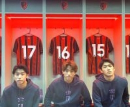 サッカーＪ１京都がイングランド１部ボーンマスとパートナーシップを締結した理由とは…２４年１０月から様々な範囲で連携