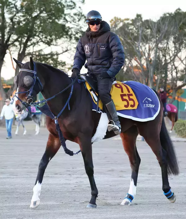 【小倉牝馬Ｓ】ダイワメジャーを父に持つボンドガールは８枠１６番　３連勝中のレディーヴァリューは７枠１５番