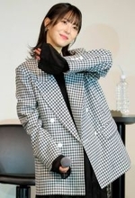 浜辺美波　「豊臣兄弟！」の撮影現場は「笑いがあふれている」先輩俳優らに感謝