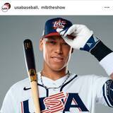 「ジャッジ初の米国代表ユニ姿が公開「これは現実だ」…ＷＢＣに待望の初参戦」の画像1