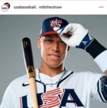 ジャッジ初の米国代表ユニ姿が公開「これは現実だ」…ＷＢＣに待望の初参戦