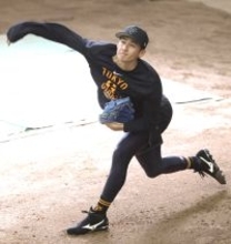 【巨人】板東湧梧が２度目のブルペン　同郷の増田大と地元トークで「温かい気持ちになりました」