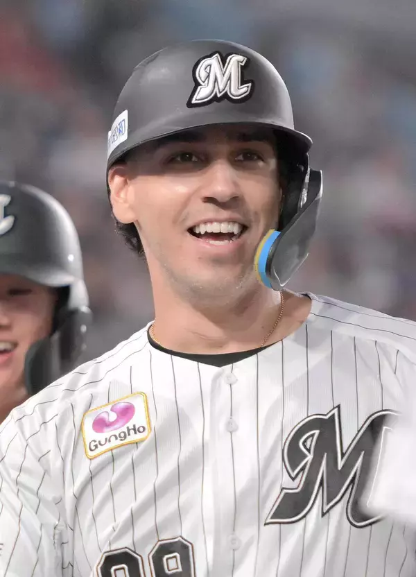 【ロッテ】ソトが助っ人異例のキャプテン就任！　助っ人の主将は１９９８年のフランコ以来