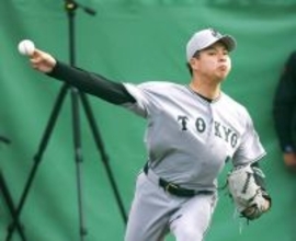 巨人の即戦力トリオが７日に初実戦形式登板へ「ボール球を１球も放らない」「全球種放る」