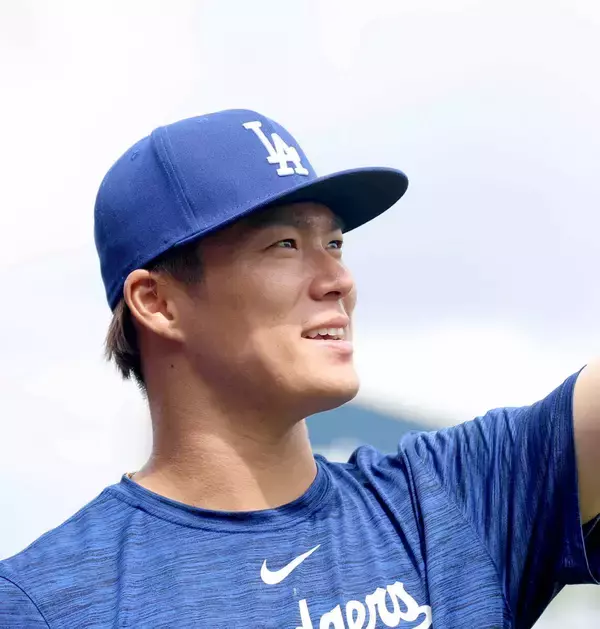 山本由伸がキャンプ初日からライブＢＰ登板で米国＆韓国代表斬り　大谷絶賛「素晴らしかった」