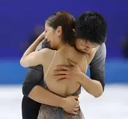 【五輪】りくりゅうが快挙　日本ペア初のメダル　涙の世界最高締め　失意のＳＰ５位翌日に魂の滑り　