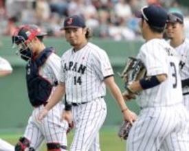 侍ジャパンの伊藤大海が好投　昨季沢村賞右腕が貫禄の２回無失点