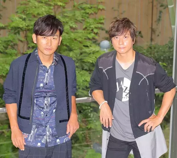 ポルノグラフィティ　２７日のツアー初日公演を当日に開催見合わせ「本日早朝より岡野昭仁に発熱の症状」