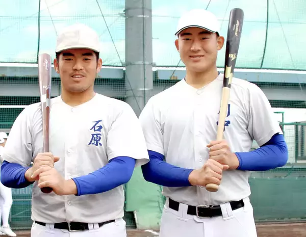神戸国際大付・川中鉄平、打撃の意識改革でセンバツへ「率も残し、本塁打を」石原ゆうじろうと４番争う大砲