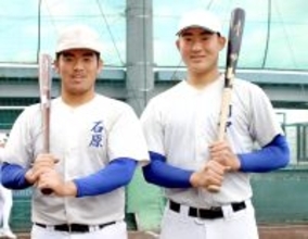 神戸国際大付・川中鉄平、打撃の意識改革でセンバツへ「率も残し、本塁打を」石原ゆうじろうと４番争う大砲