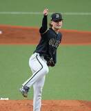 「【オリックス】寺西成騎がオール直球で大谷斬り「勝負せんかったら何の意味もない」森友哉の助言胸に２回完全投球」の画像1