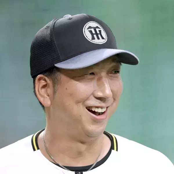【阪神】藤川球児監督「日本代表のために本気になってぶつかっていきたい」井端ジャパンとガチンコ勝負