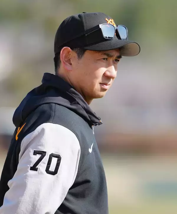 【巨人】３軍は打撃練習も一工夫　支配下昇格へ”気持ち悪い打撃”で実戦を意識