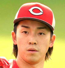 【広島】常広羽也斗が１軍合流即登板　リリーフで２回１失点　春季Ｃ２軍スタートの３年目