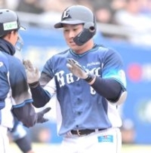 【西武】渡部聖弥が４回にオープン戦１号　初回に打ち取られた直球を「しっかりと捉えることができた」