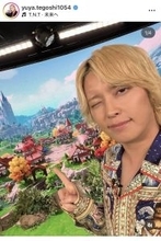 手越祐也、フットサルで「怪我しました」ファンから心配の声「骨折じゃなくてよかった」「早く治る事祈ってます」「お大事にね」