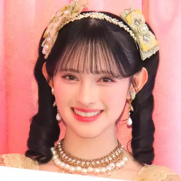 「ねえやばすぎる！」とき宣・菅田愛貴が“薄眉”で激変！「ギャップにやられる」「爆美女すぎる」と騒然