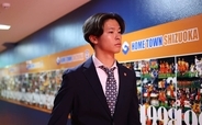 【Ｊ１清水】ＭＦ弓場将輝に長男誕生「パパかぁって気持ちに」ボランチ競争激化の中で奮起誓う