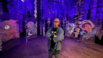 「動き出す妖怪展　ＴＯＫＹＯ」開催中　妖怪美術館が特別協力　柳生忠平氏制作の妖怪画や所蔵作品を展示