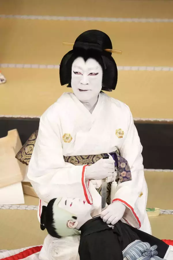 坂東彌十郎の「極悪女」は必見の域「皆さんにショックを与えるくらいに」　“ドラマ大量出演”前に歌舞伎座で強烈インパクト