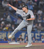 「【ロッテ】球団初の珍記録！　５年目の八木彬がプロ初白星から２日連続勝利投手「そういうこともあるんやな」」の画像1