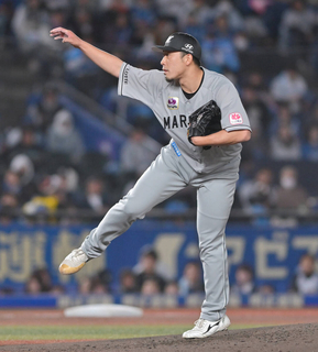 【ロッテ】球団初の珍記録！　５年目の八木彬がプロ初白星から２日連続勝利投手「そういうこともあるんやな」