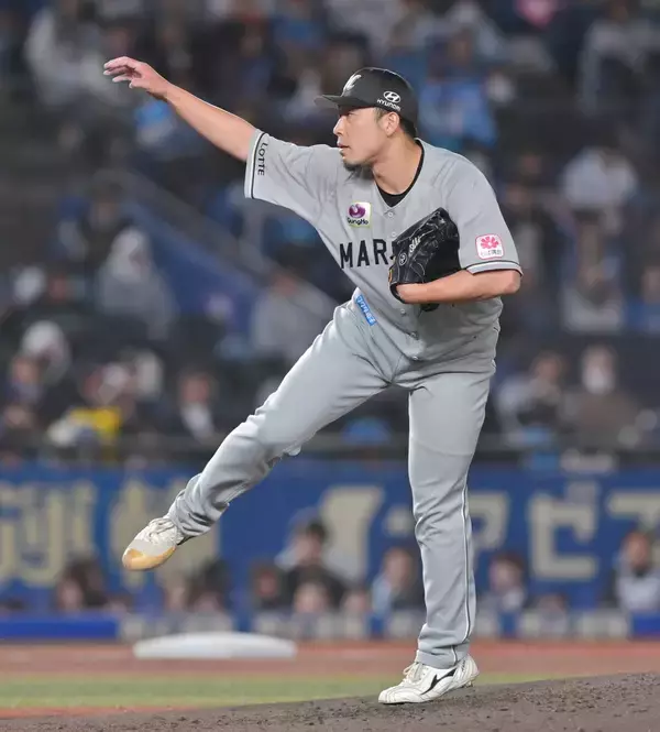 【ロッテ】球団初の珍記録！　５年目の八木彬がプロ初白星から２日連続勝利投手「そういうこともあるんやな」