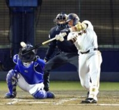 巨人・石塚裕惺が王以来６６年ぶり　高卒２年目以内のクリーンアップ初戦で安打　打点は松井以来