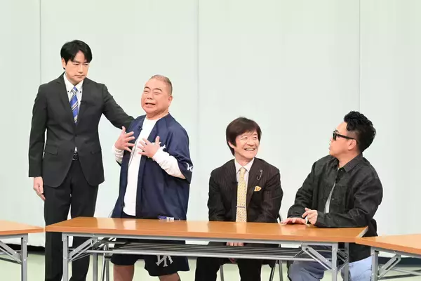 出川哲朗、「２４時間テレビ」総合司会就任ドッキリ仕掛けられ絶叫「焦ったあ～！　俺、成り上がったなあって」