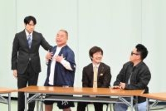 出川哲朗、「２４時間テレビ」総合司会就任ドッキリ仕掛けられ絶叫「焦ったあ～！　俺、成り上がったなあって」