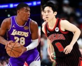 【バスケ】八村塁＆河村勇輝が今夏の男子代表候補入り　伊藤強化委員長「日本代表に対しての思いを強く持っている」