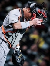 【番記者Ｇ戦記】強風の甲子園で巨人・大城卓三が勝負球に選んだ一球　主砲・佐藤輝明との駆け引き制した大きな１アウト　田中将大を好リード