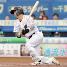 【ロッテ】“恐怖の７番”が打率３割４分５厘と打撃開眼！　４年目遊撃手が適時打で５点差に「なんとかランナーをかえそうと」