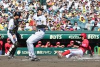 【阪神】才木浩人、７回に先制許す　１失点９奪三振の好投も白星ならず