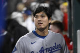 「大谷翔平は「１番・ＤＨ」　ブルワーズ３連戦初戦、２戦連発９号なるか　７戦連続安打中…前戦にメジャー史上初の投手“プレーボール弾”」の画像1