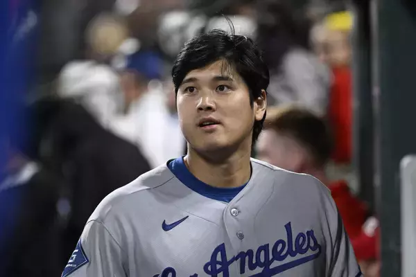 大谷翔平は「１番・ＤＨ」　ブルワーズ３連戦初戦、２戦連発９号なるか　７戦連続安打中…前戦にメジャー史上初の投手“プレーボール弾”