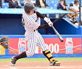 「【大学野球】立大が１３得点で東大に先勝　リーグ戦初スタメンの伊与田恭佑が初本塁打となる満塁弾「言葉が出てこなかった…」」の画像1