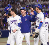 「【中日】金丸夢斗が交流戦初白星となる４勝目　降板直後に味方が逆転で白星舞い込む「中８日で体もいい状態で入っていけた」」の画像1