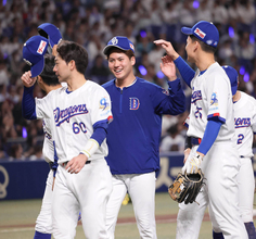 【中日】金丸夢斗が交流戦初白星となる４勝目　降板直後に味方が逆転で白星舞い込む「中８日で体もいい状態で入っていけた」